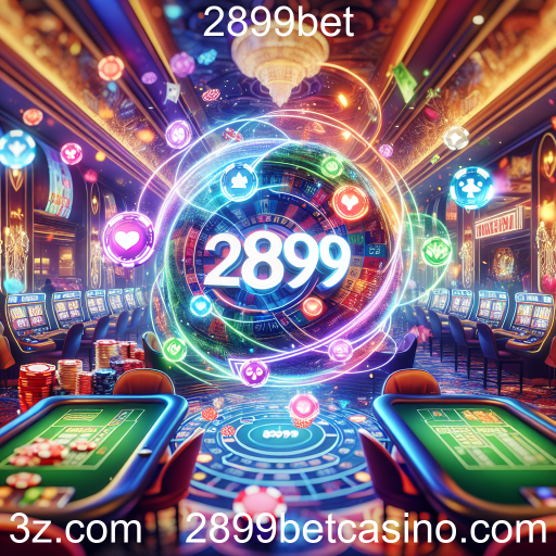 Descubra as Melhores Promoções da 2899bet